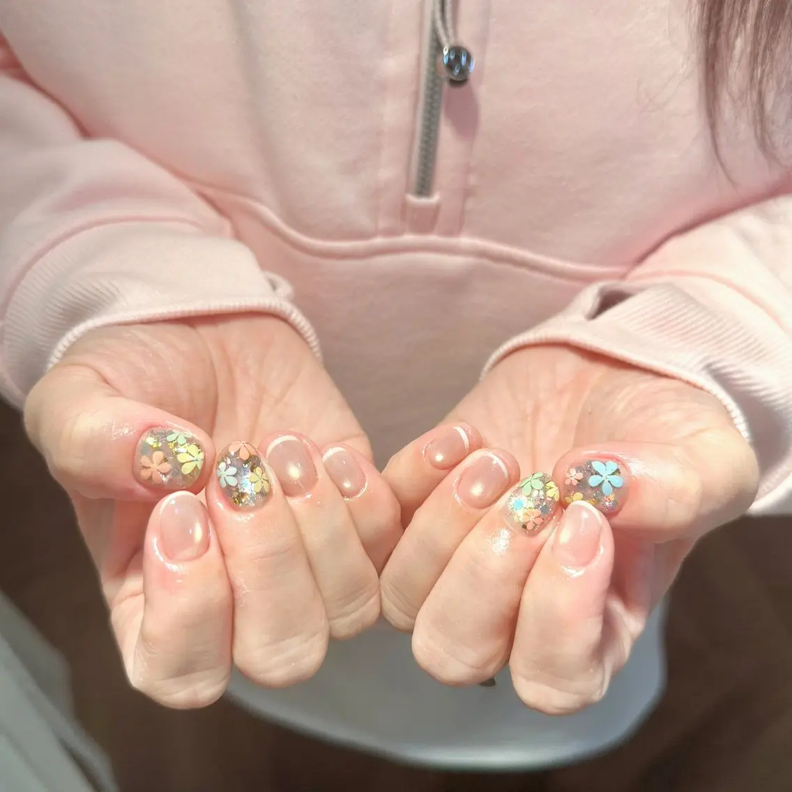 ネイル マグネットネイル Unicorn Nail 矢場町店のネイルデザイン