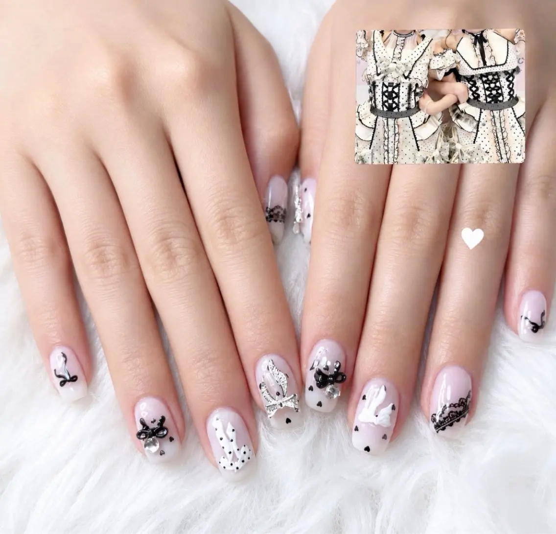 ショート ハンドネイル soin.nail aiのネイルデザイン