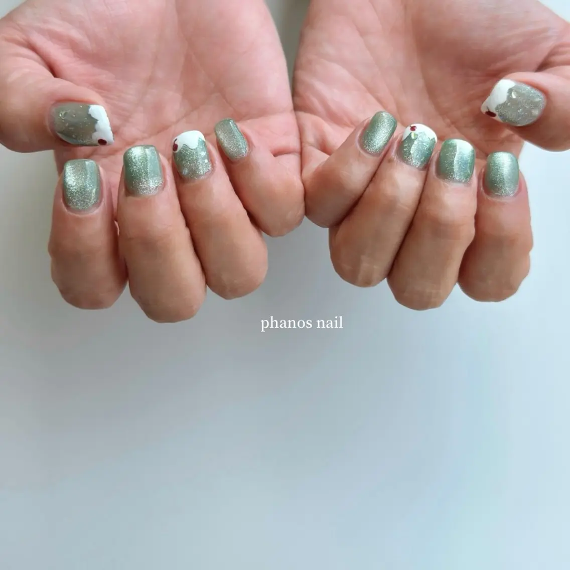 ネイル ハンドネイル phanos nailのネイルデザイン
