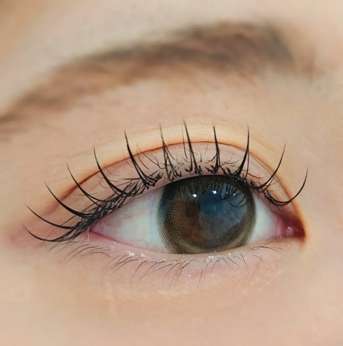 マツエク・マツパ マツエク Lien eyelashのマツエク・マツパデザイン