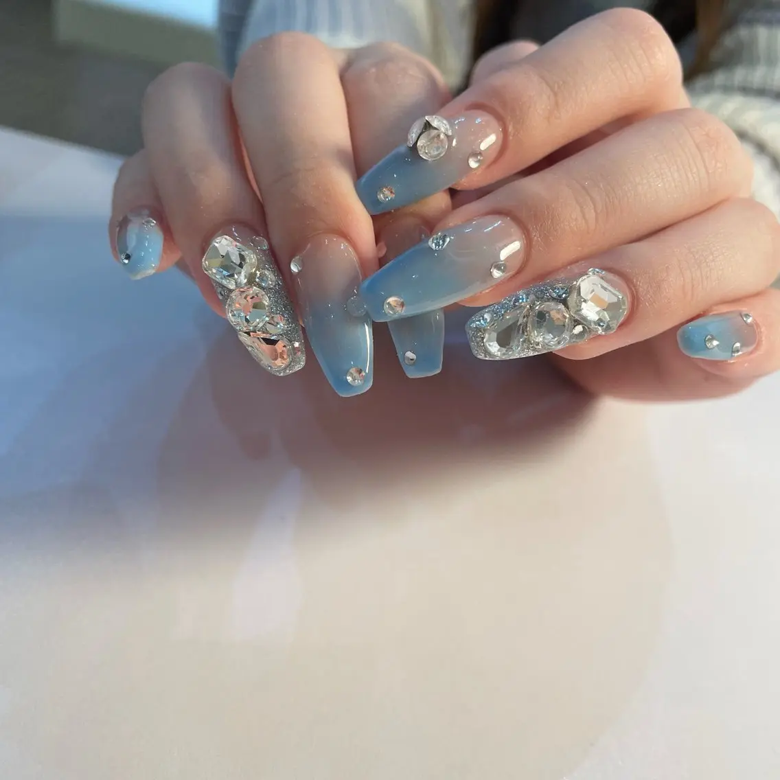 ネイル ハンドネイル yuumi Daiki Nailのネイルデザイン
