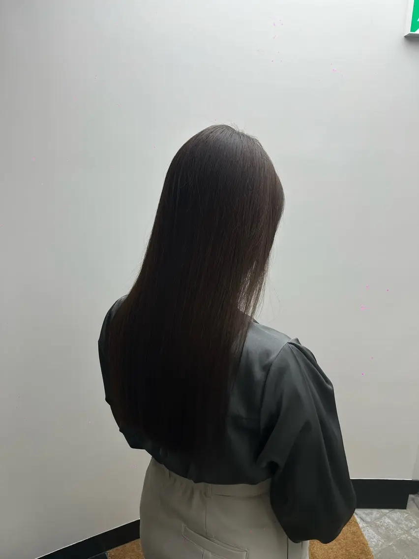 ロング カラー ヘアカラー port love/ kanoriのヘアスタイル