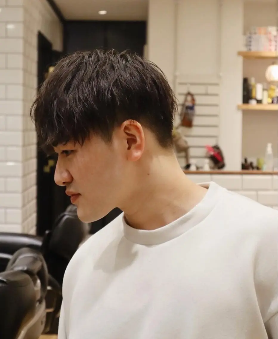 メンズカット💈✂️の写真