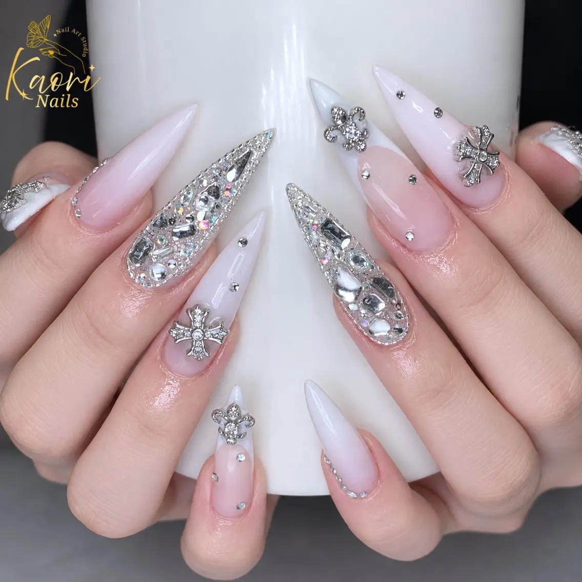 ネイル ハンドネイル Kaori Nailのネイルデザイン