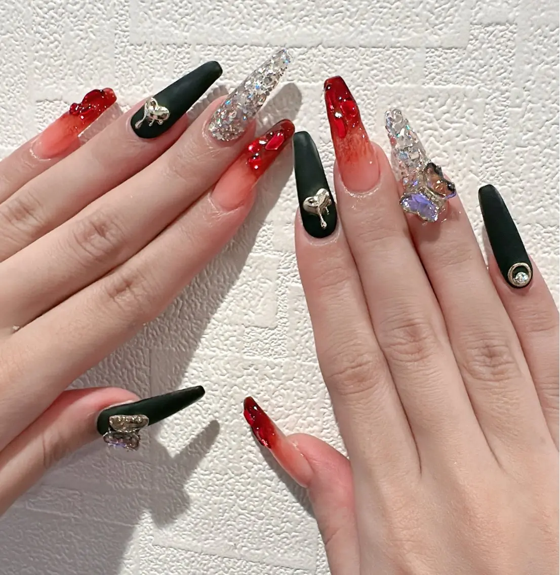ネイル ハンドネイル D-BEAUTY Nailsalonのネイルデザイン
