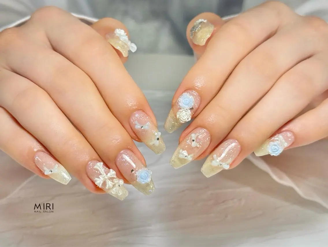 ネイル Miri nail salonのネイルデザイン
