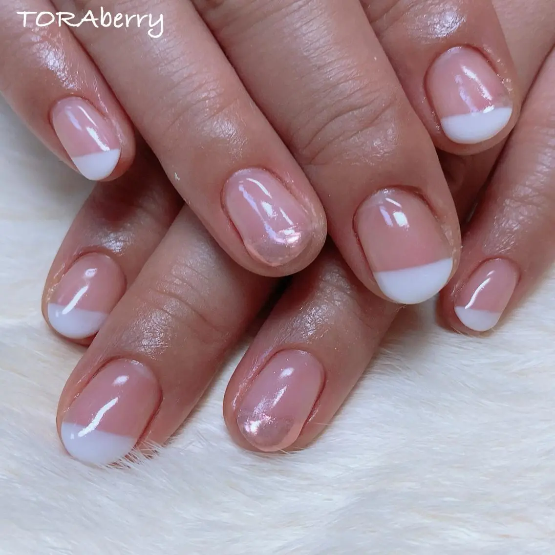 ネイル ネイリスト なつみのネイルデザイン