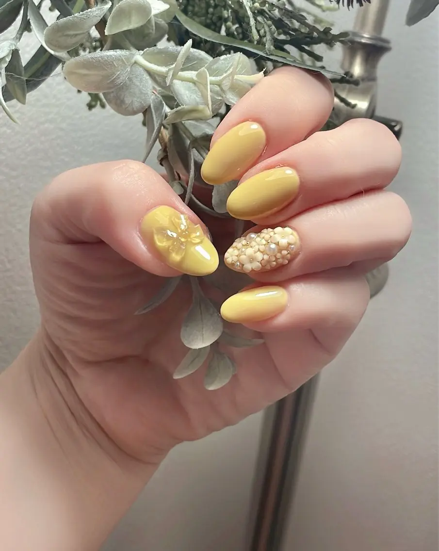 ネイル beamerci🌼 SHIORIのネイルデザイン