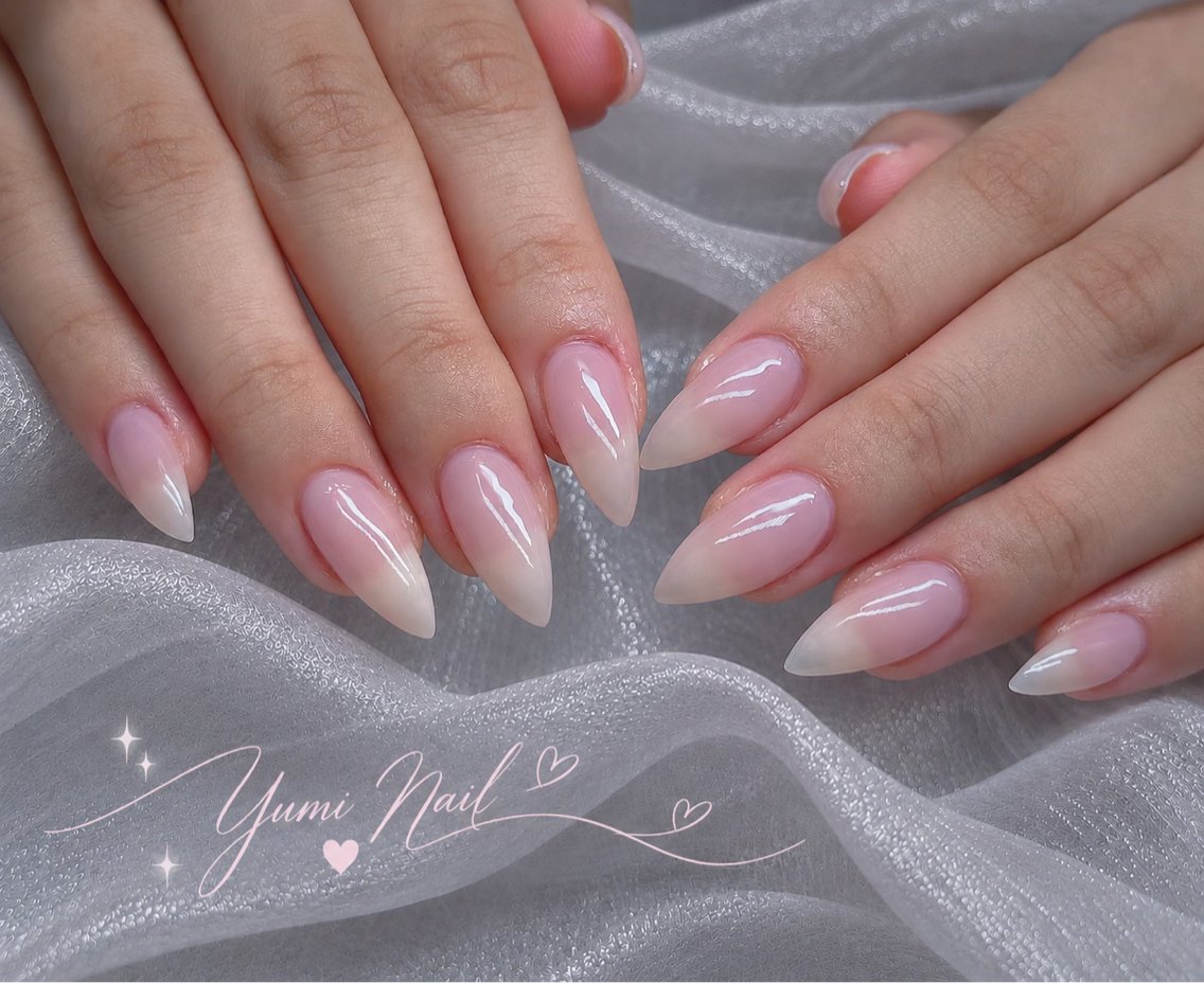 ネイル ハンドネイル Yumi nailのネイルデザイン