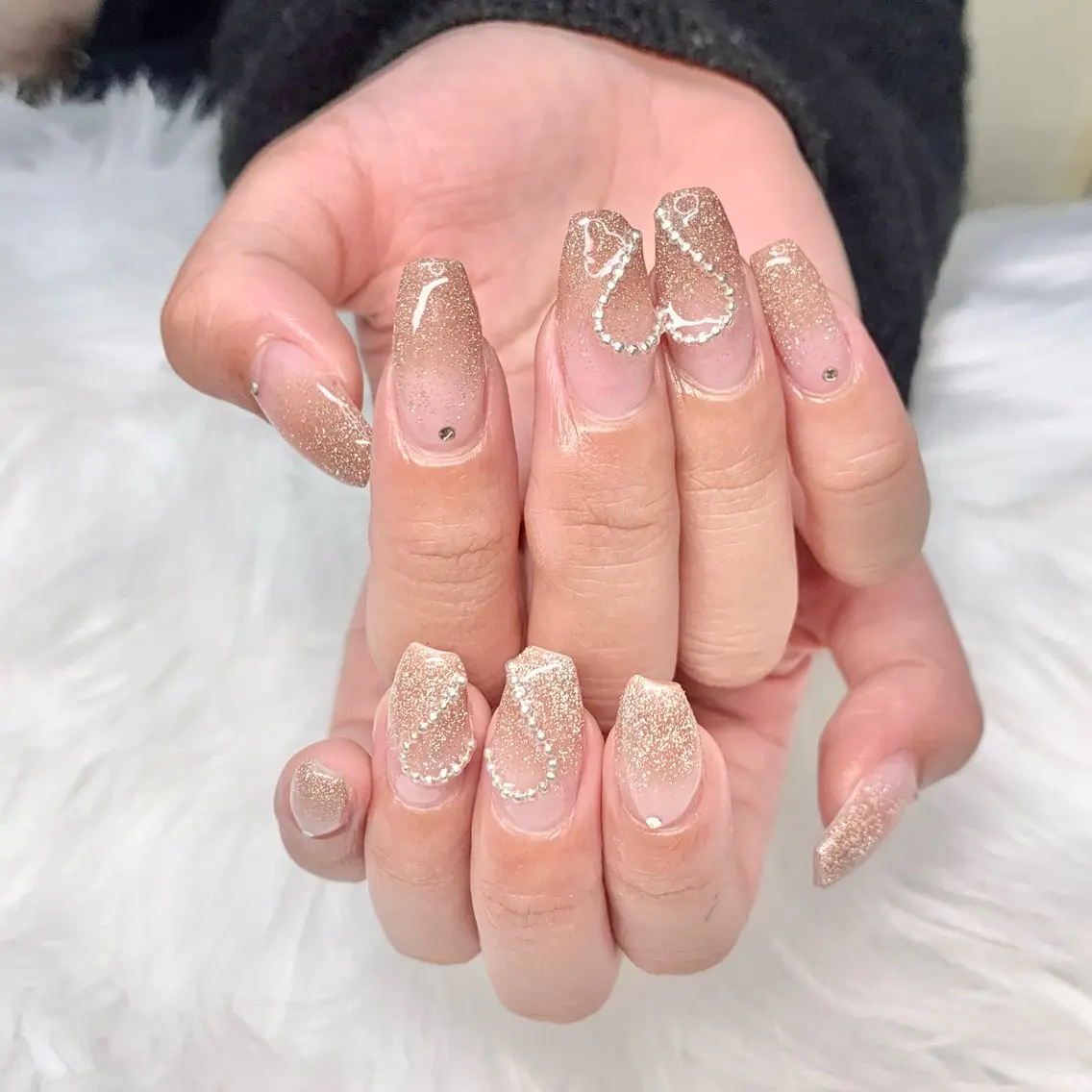 ネイル xinh nailsのネイルデザイン