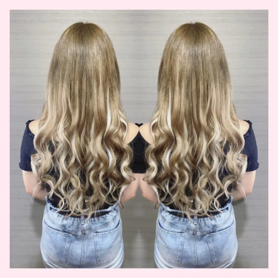 ロング カラー シシド ユウスケ Aceのヘアスタイル
