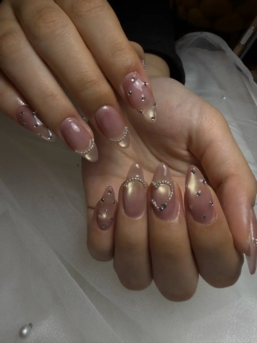 ネイル kazane 💅🏿💋のネイルデザイン
