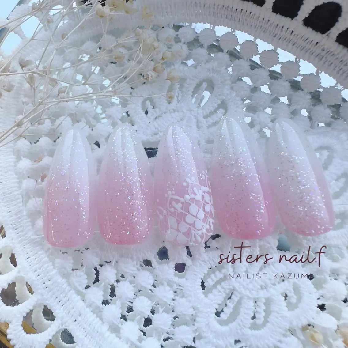 ネイル sisters nail.fのネイルデザイン