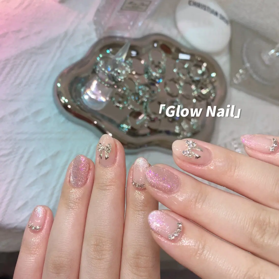 ネイル Glow Nail スカルプ専門店のネイルデザイン