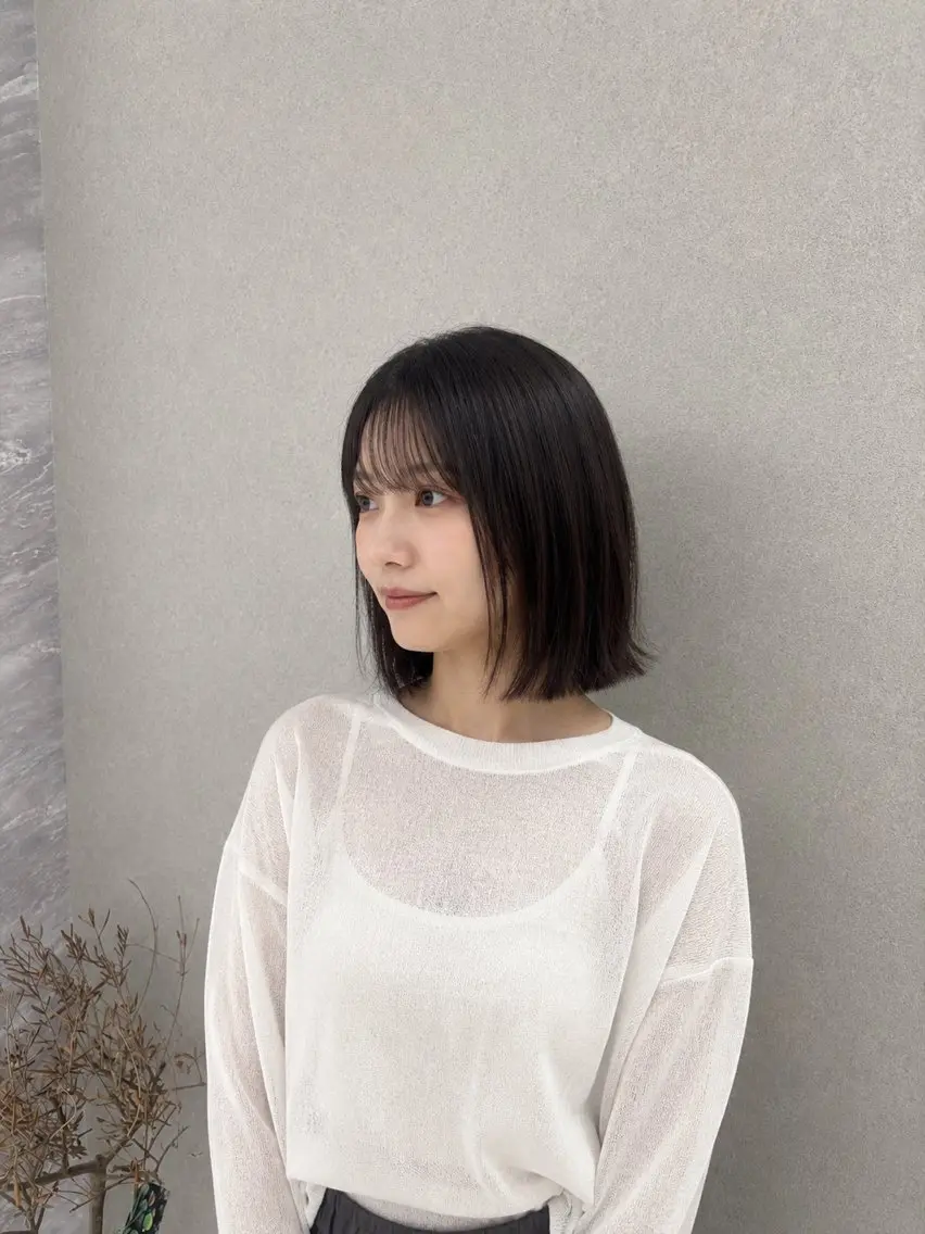 ショート カット モデル様募集🔥/ 本厚木/SHIAのヘアスタイル