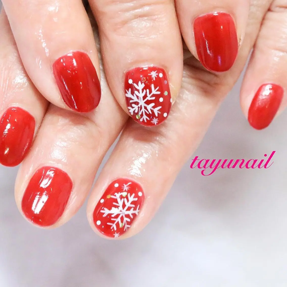 ネイル ハンドネイル ネイルサロン 【たゆnail】のネイルデザイン