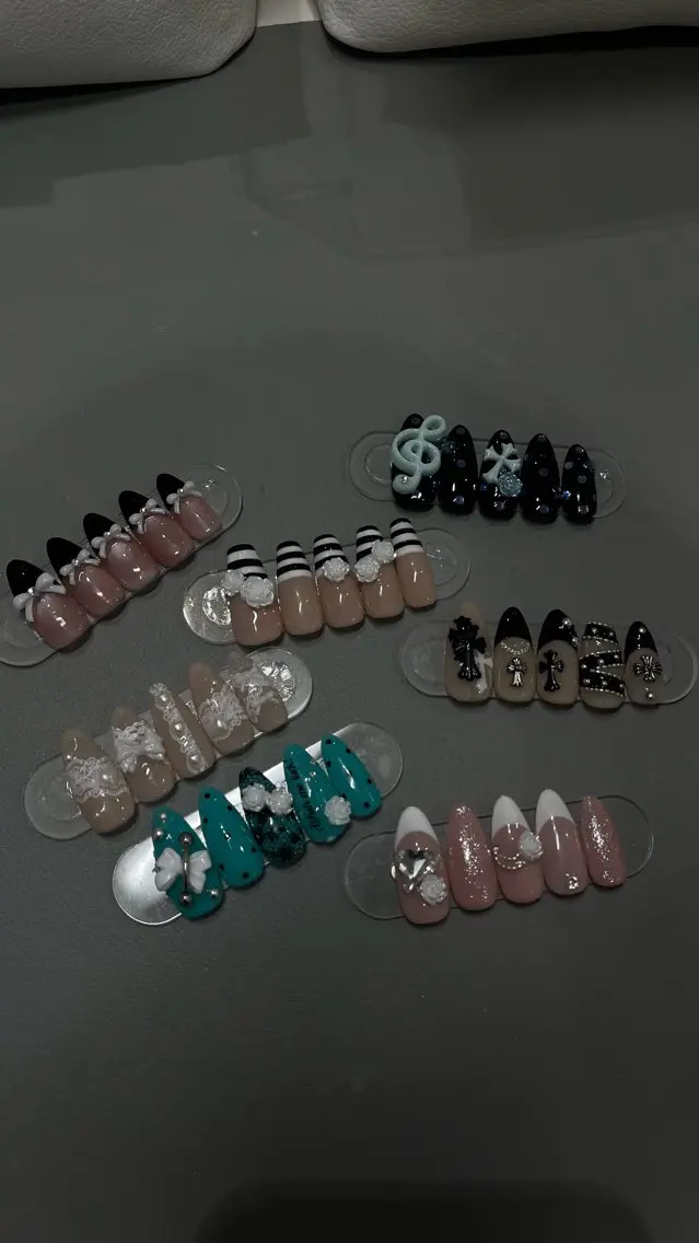 『オフ込み』定額 nail design plus 🩰の写真