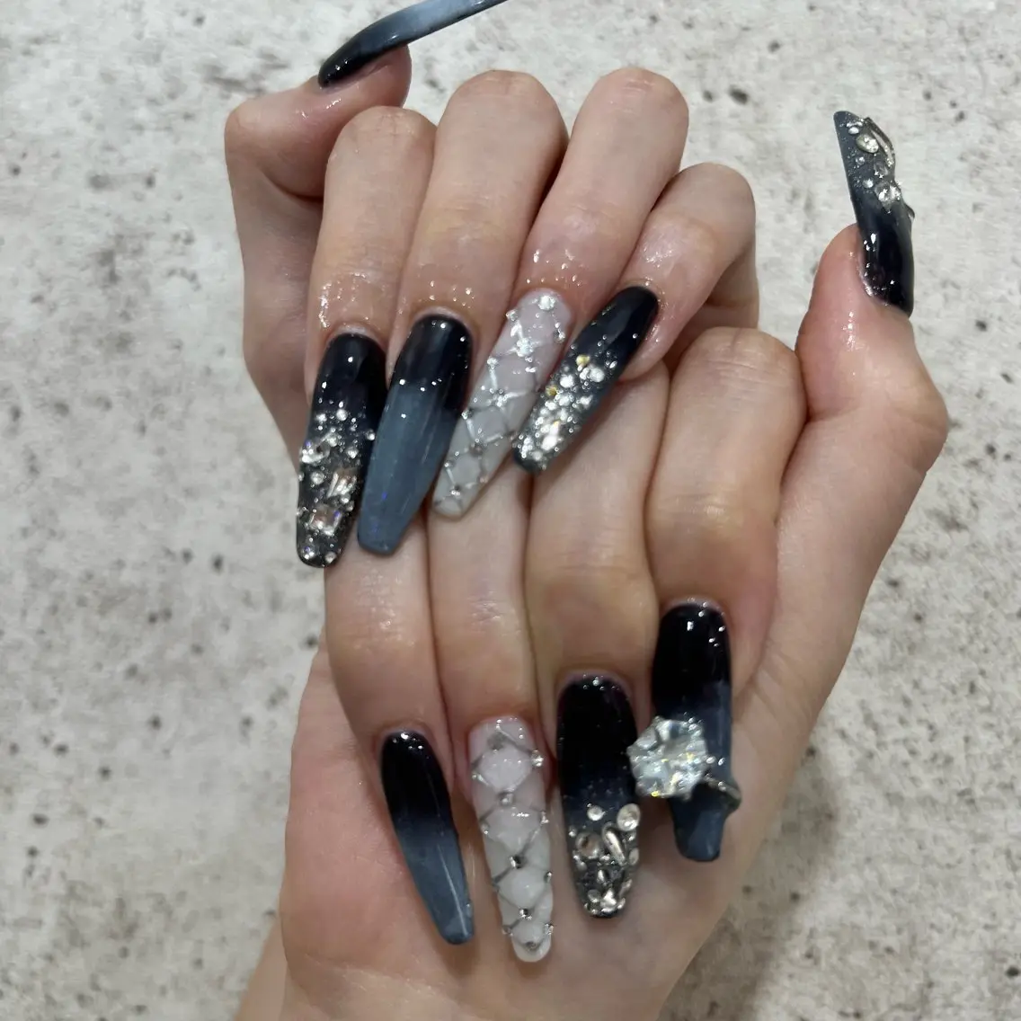 ネイル ハンドネイル ハンドケア Kawaii _Nailのネイルデザイン