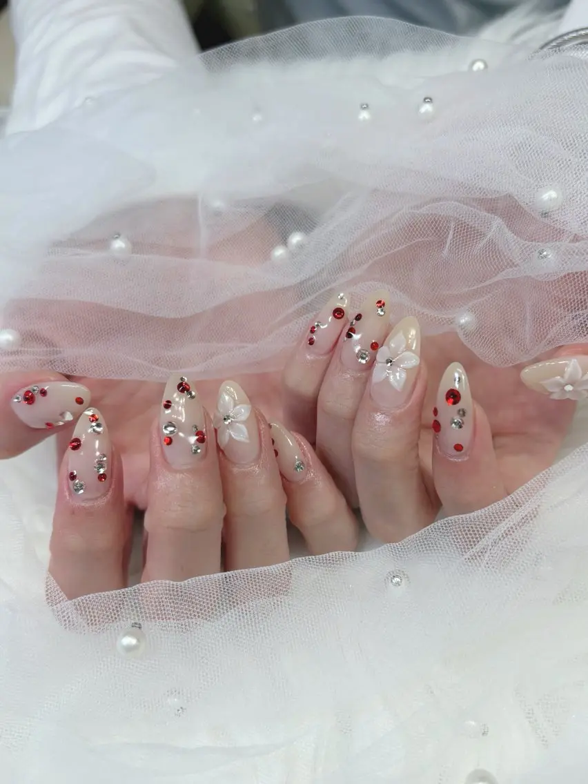 ネイル ハンドネイル Jeremy ♡ HARUKAのネイルデザイン