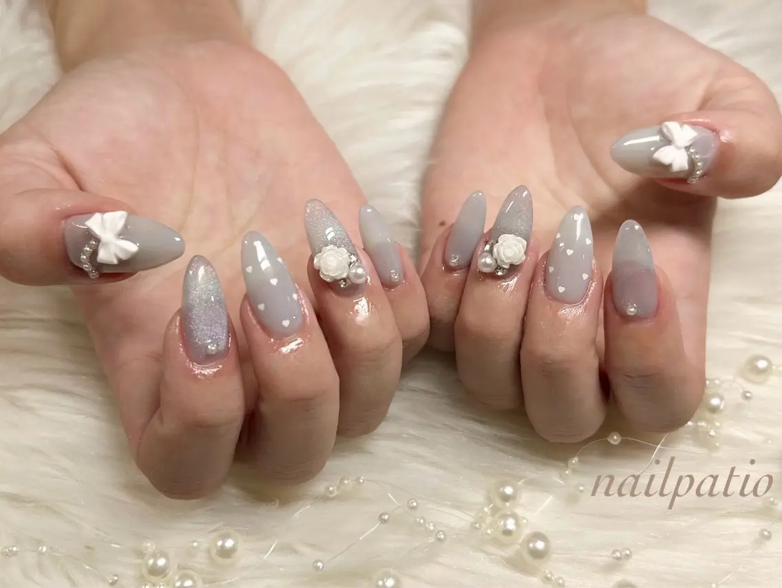 ネイル nail patio ❤︎Aikaのネイルデザイン