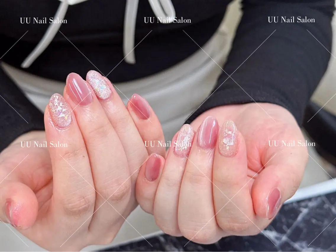 ネイル UU Nail Salon 西川口のネイルデザイン