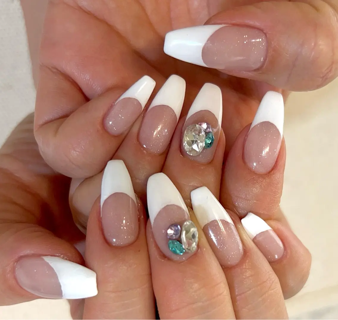 ネイル ハンドネイル one nailsalonのネイルデザイン