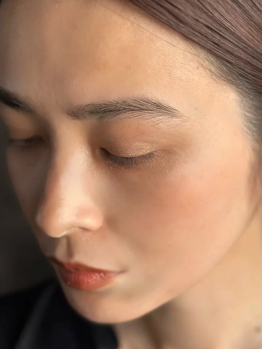 眉マッピング付き🌿HBL(眉毛矯正＋眉ワックス)＋メイク仕上げ💁🏻‍♀️4,950円✨の写真