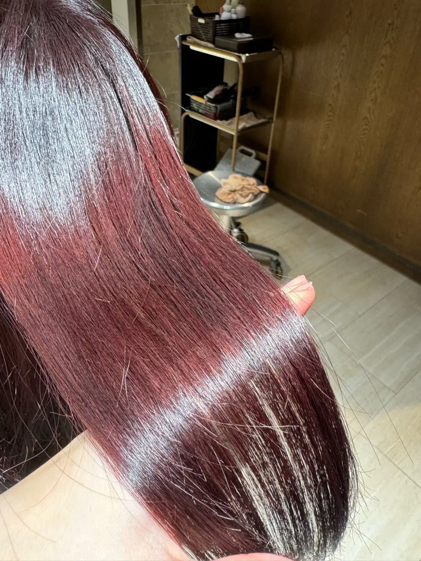 ミディアム 吉祥寺プルエクステ 🌟Hiraiのヘアスタイル