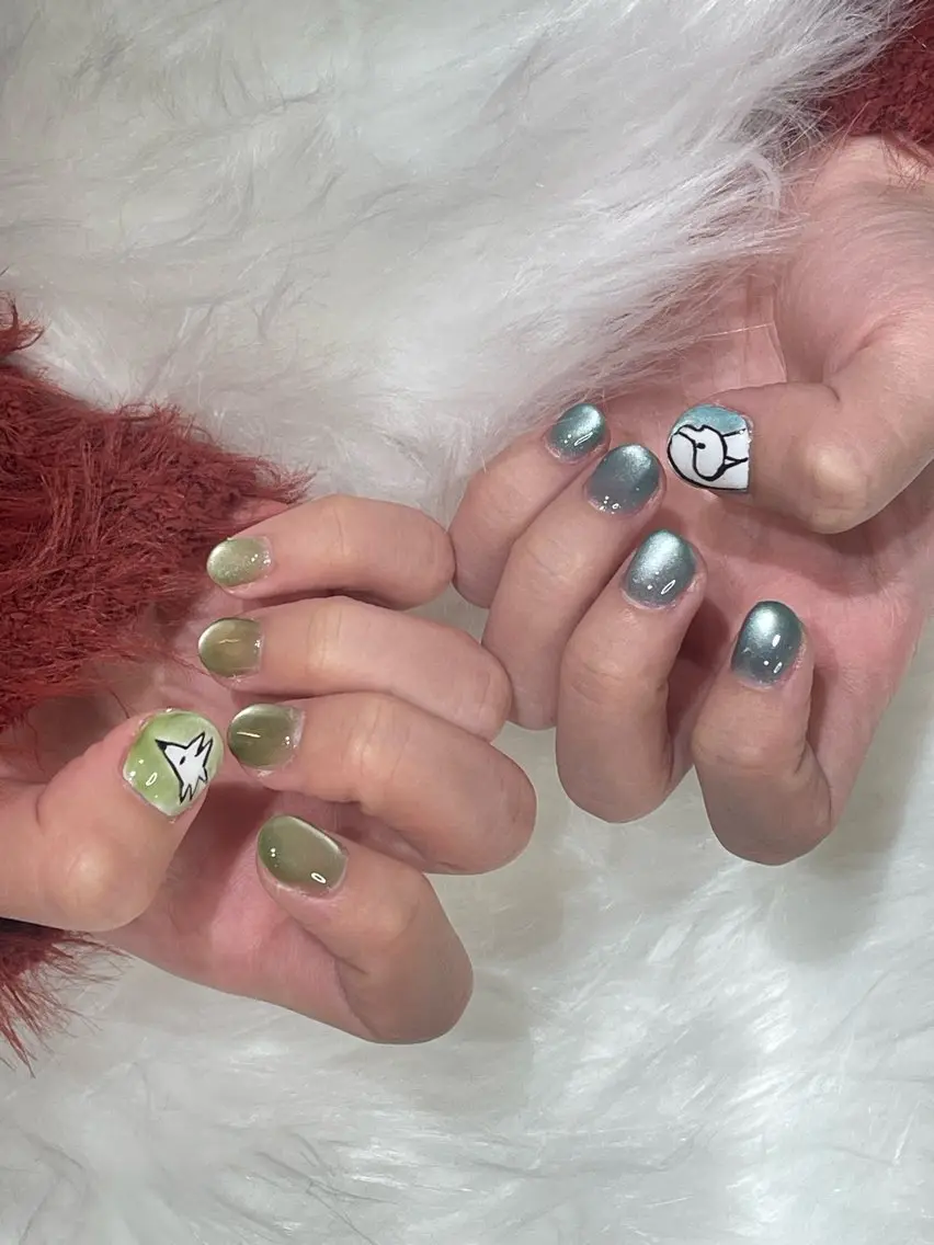 ネイル ハンドネイル ハンドケア Sun Nail 池袋のエステ・リラクイメージ