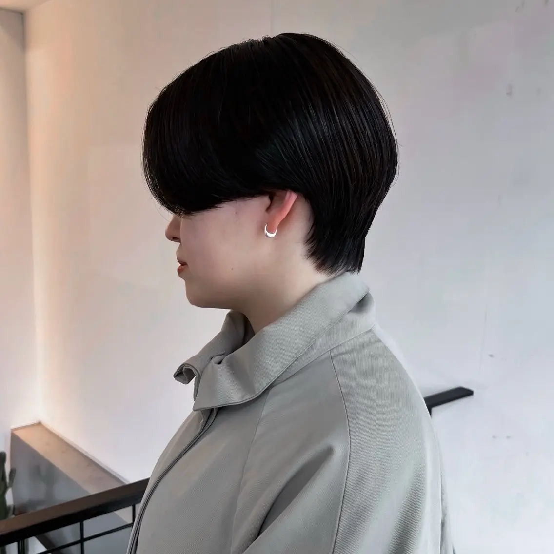 ショート ハンサムショート ショートヘア カット quon RYUYA /ショート.ボブ✂️のヘアスタイル