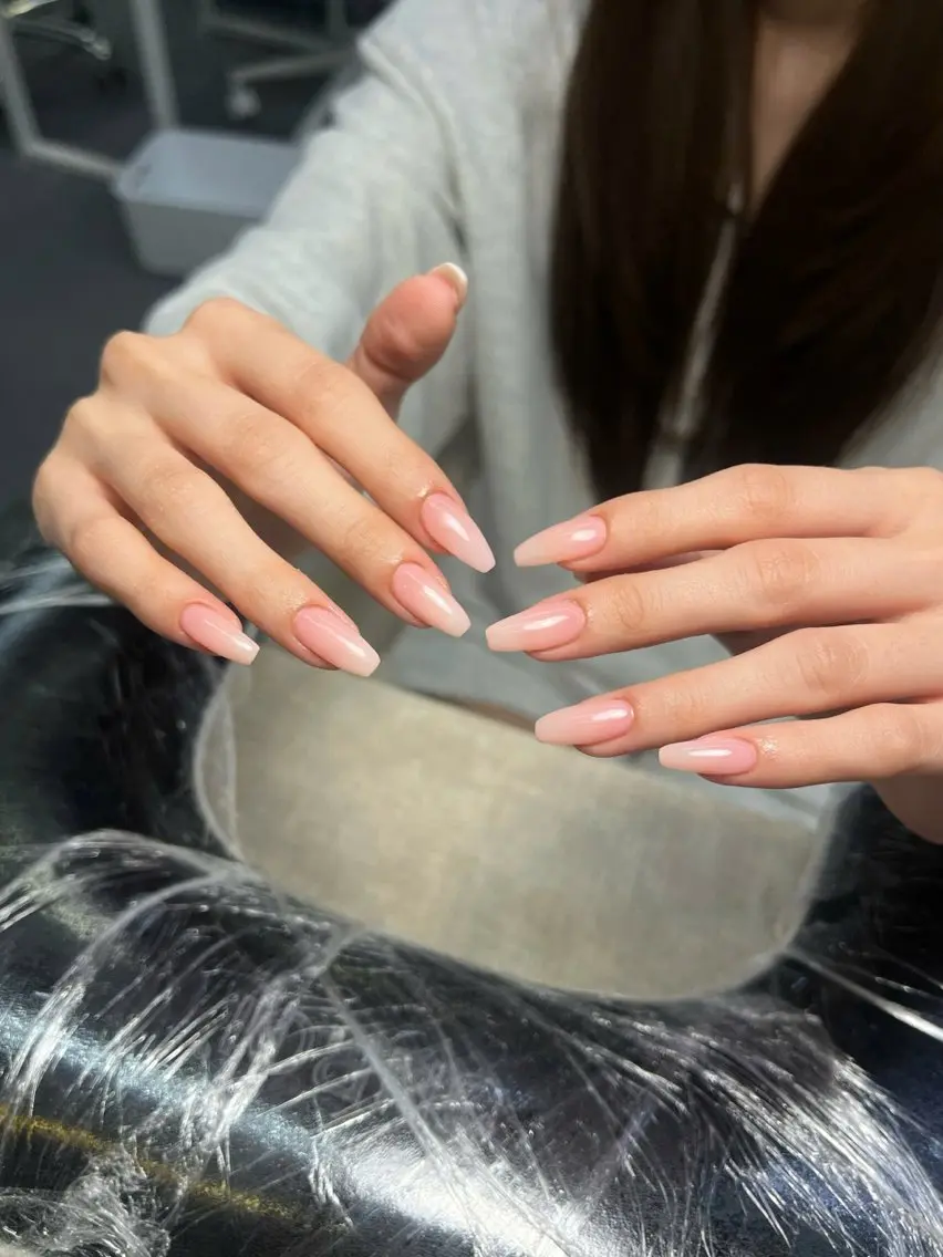 ネイル ハンドネイル Luna Nail.Novaのネイルデザイン