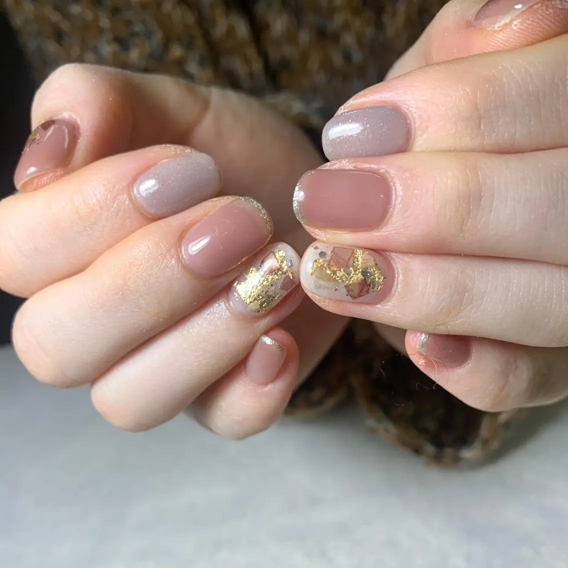 ネイル FIORITURA aiのネイルデザイン