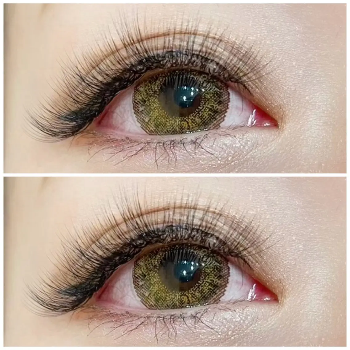 マツエク・マツパ eye salon Fair Kuzeのマツエク・マツパデザイン