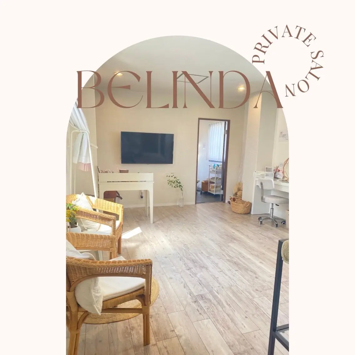 BELINDA beautyのマツエク・マツパデザイン