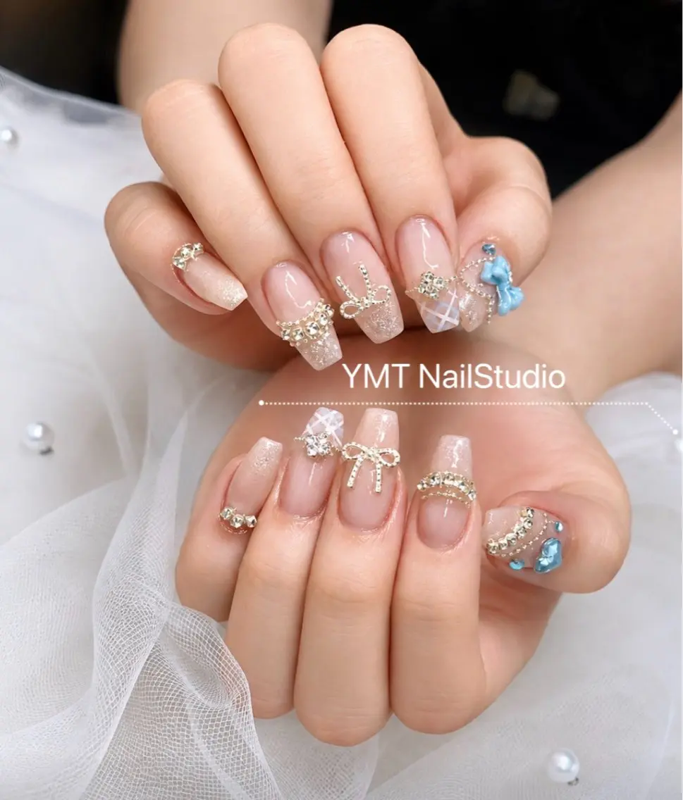 ネイル ハンドネイル YMT NailStudioのネイルデザイン