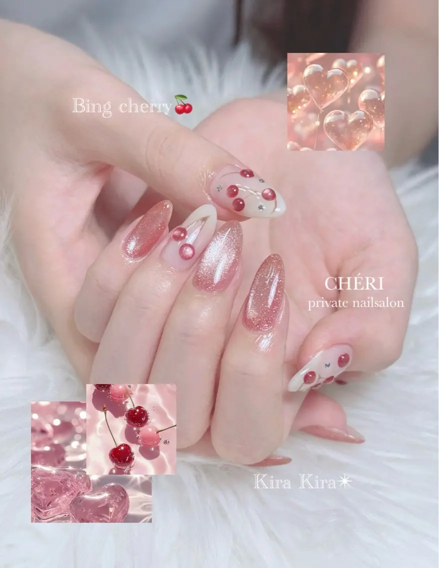 ネイル ハンドネイル CHÉRI .のネイルデザイン