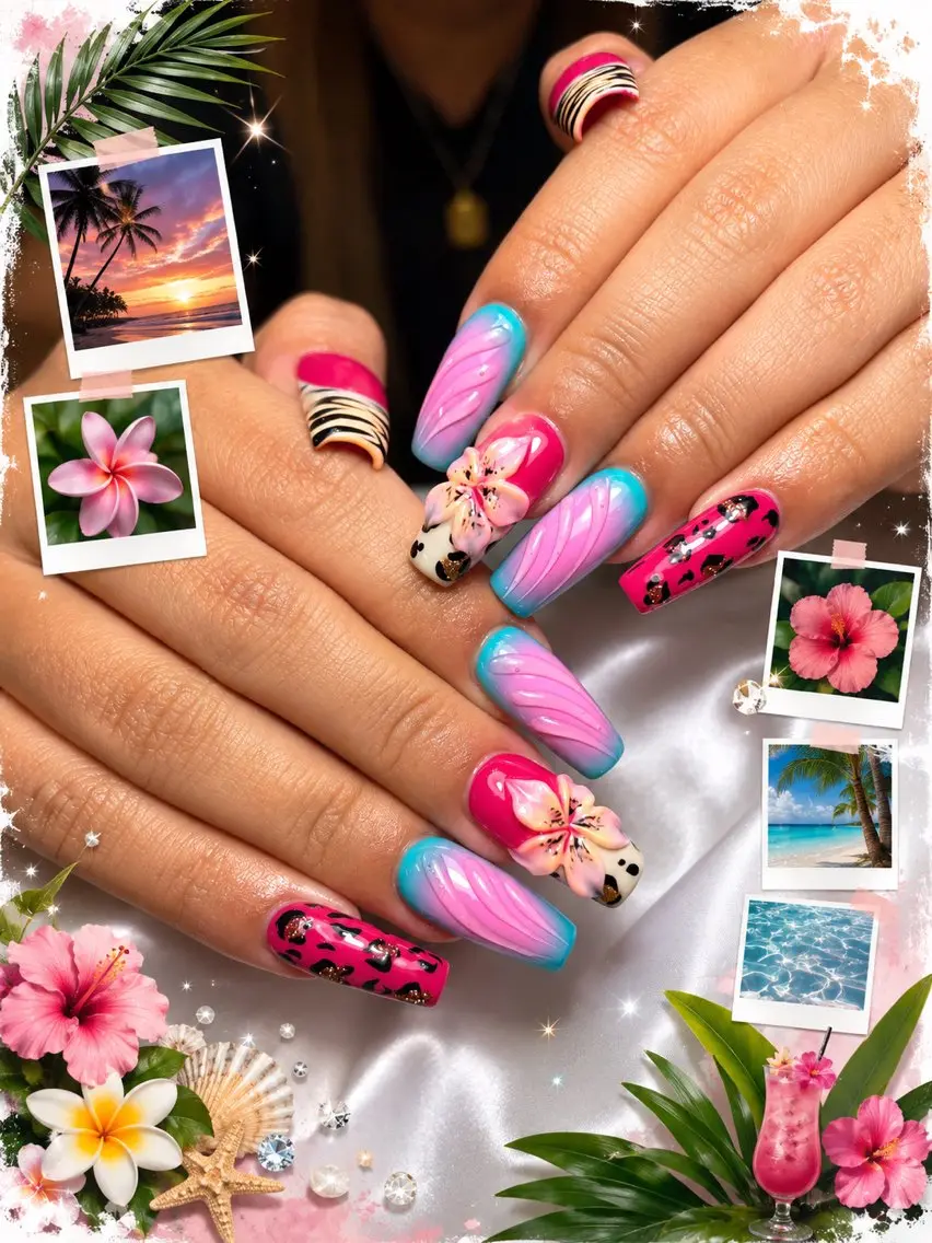ネイル チークネイル 長さ出し フットネイル ジェルネイル 卒業式 𝓐𝓷𝓻𝓲 XiinhNailのネイルデザイン