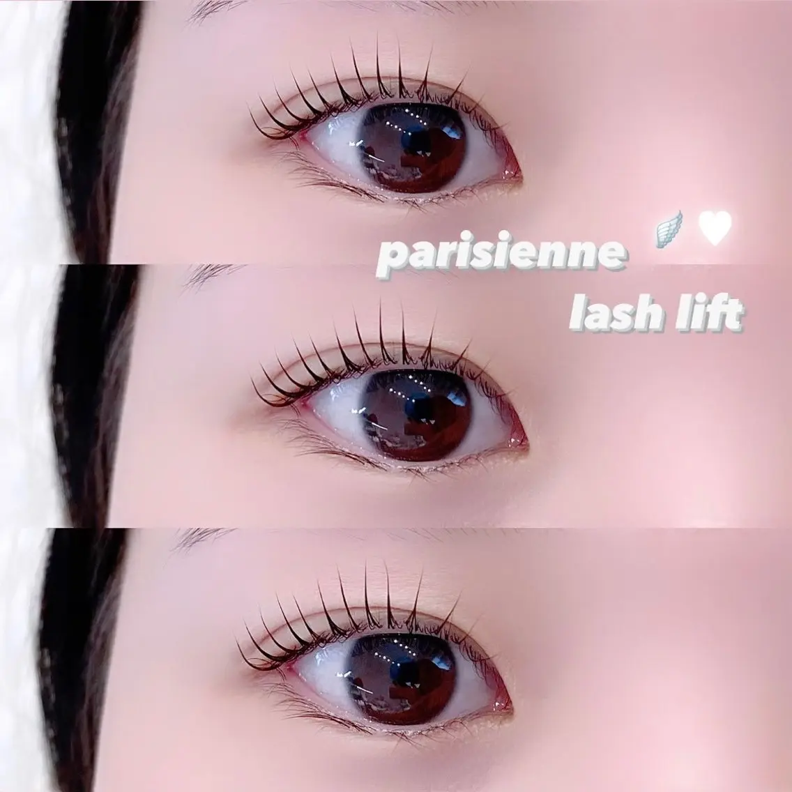 マツエク・マツパ Lucy's Eyelash小倉店のマツエク・マツパデザイン