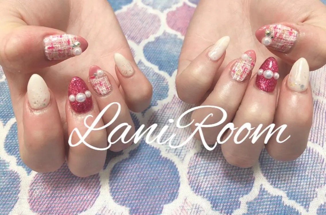 ネイル Lani Roomのネイルデザイン