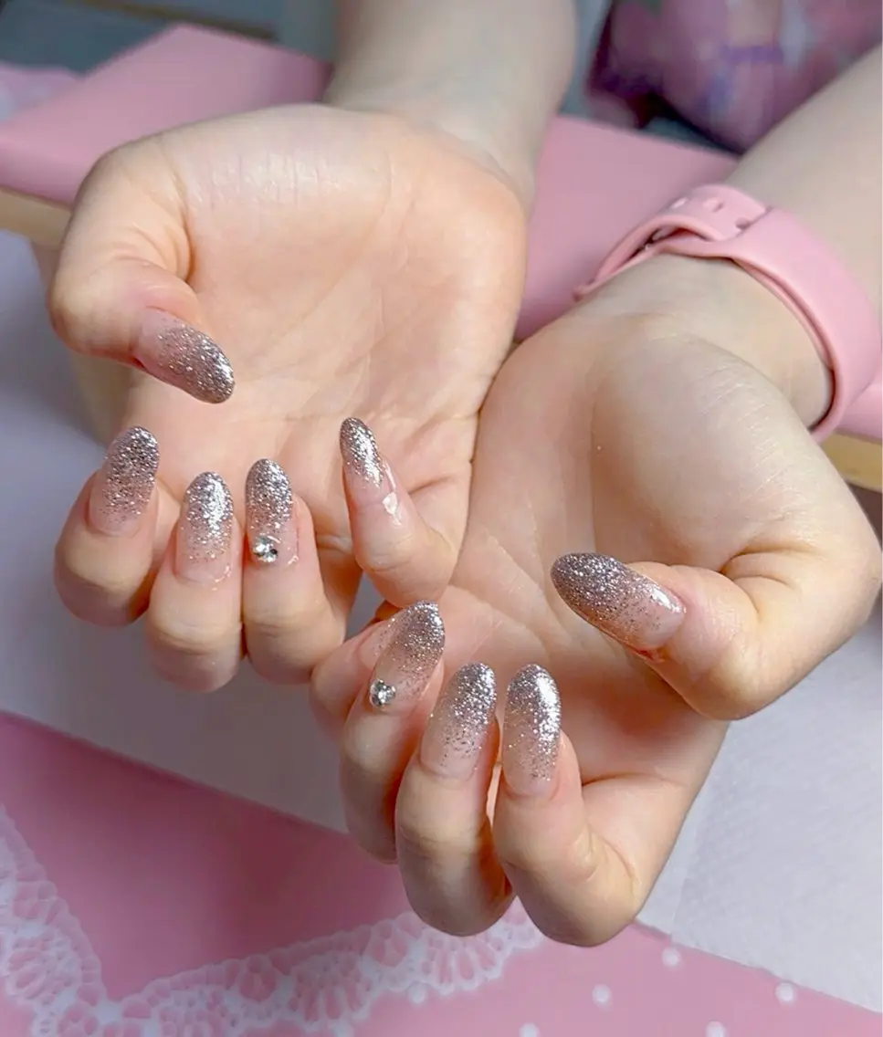 ネイル ハンドネイル JJ’s Nail🐶のネイルデザイン