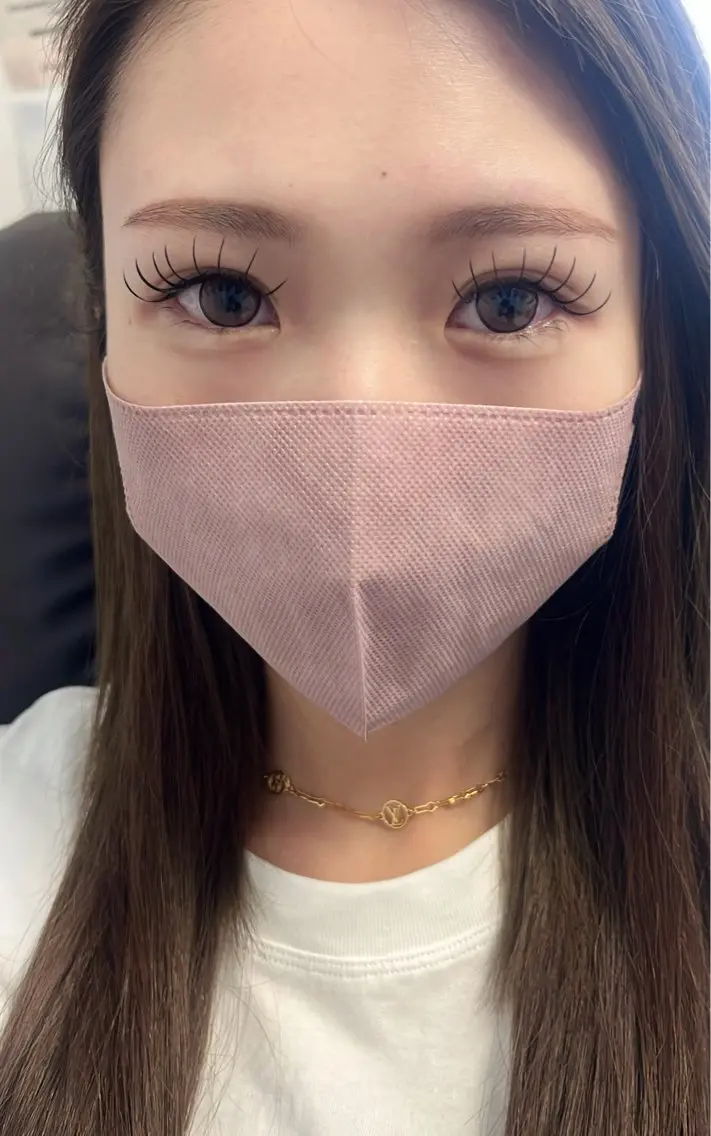 マツエク・マツパ 渡邊 彩のマツエク・マツパデザイン