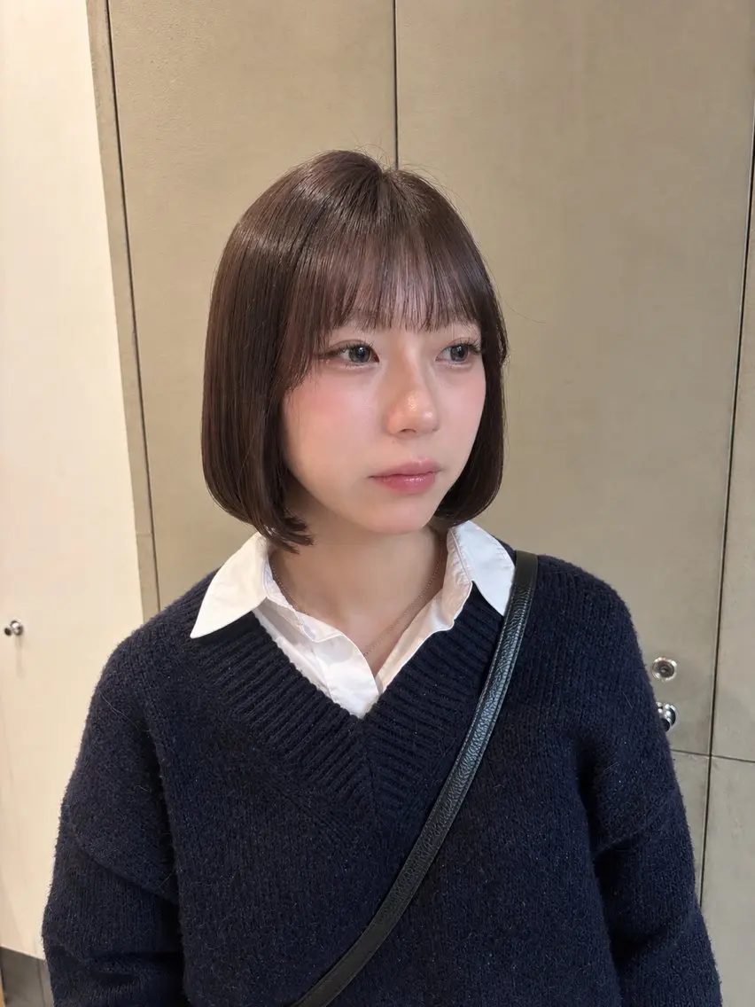 カラー ヘアカラー リオ ⭐️のヘアスタイル