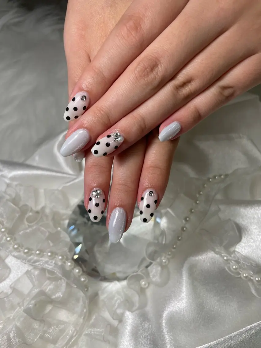 ネイル ハンドネイル Riran ᨳ⁺˳⋆.MIUのネイルデザイン