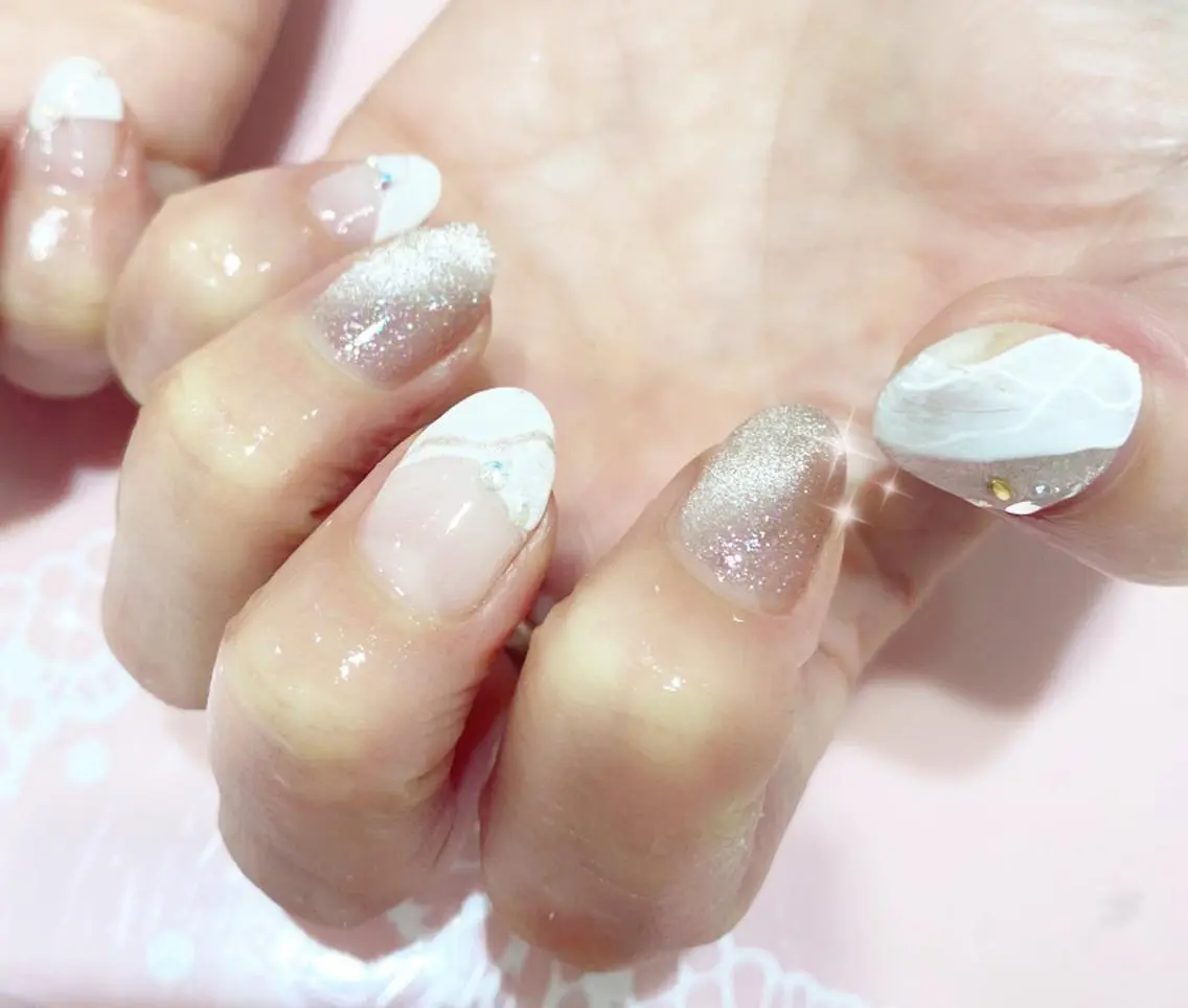 ネイル 持ち込み Nail Salon Ｄream Mamのネイルデザイン