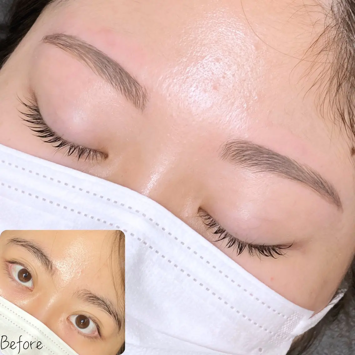 【🎀垢抜け保証🎀】美眉WAXで👦🏻彼ウケも👧🏻女子ウケも◎ ¥6280の写真