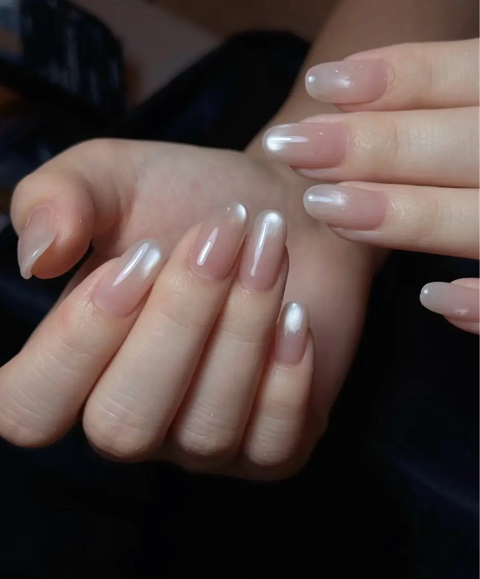 ネイル ハンドネイル ハンドケア yumi nail sisiのネイルデザイン