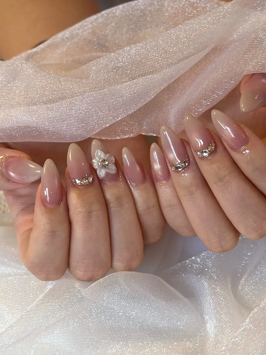 ネイル ハンドネイル LadyNail aoiのネイルデザイン
