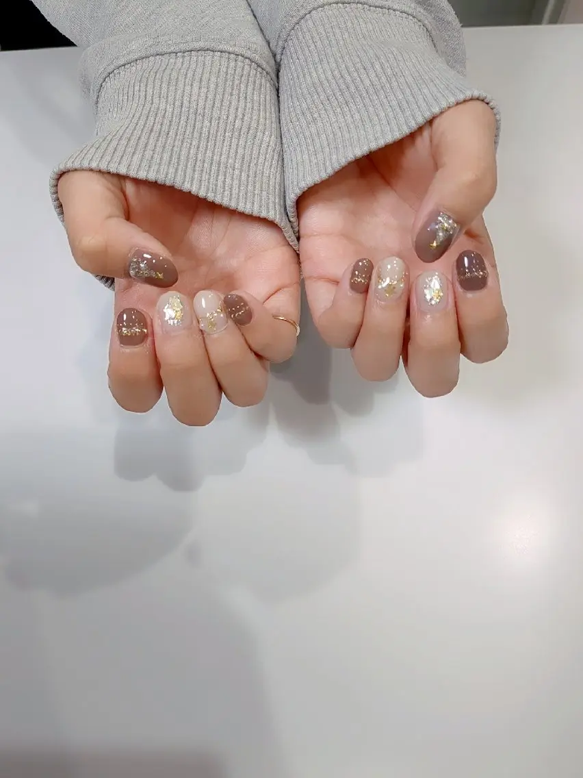 ネイル mai nailのネイルデザイン