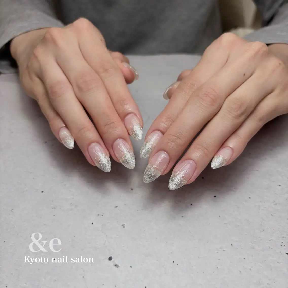 ネイル ハンドネイル nail salon &e rieのネイルデザイン