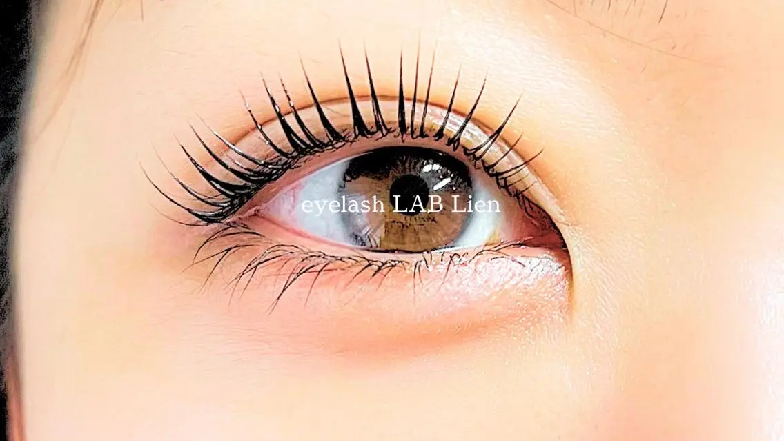 【ご新規様限定⭕️】 まつげパーマ 4900円✨の写真